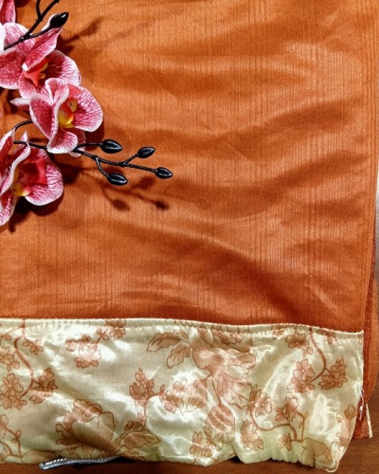 RAKOOL FANCY SAREE(1+1)